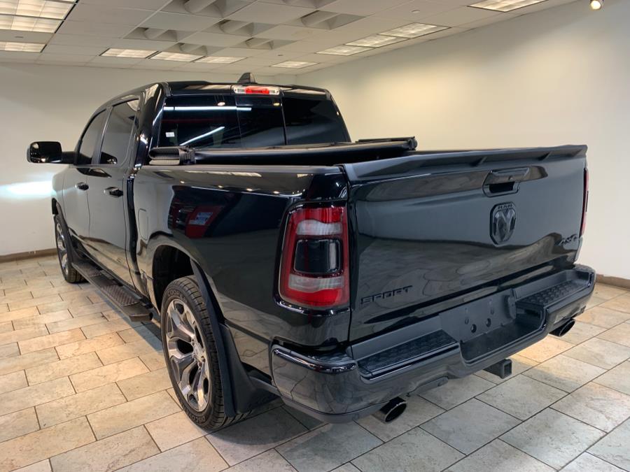 2019 RAM 1500 Sport 4x4 Crew Cab 5''7