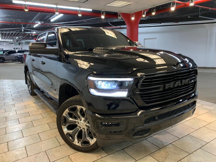 2019 RAM 1500 Sport 4x4 Crew Cab 5''7