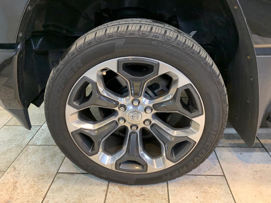 2019 RAM 1500 Sport 4x4 Crew Cab 5''7