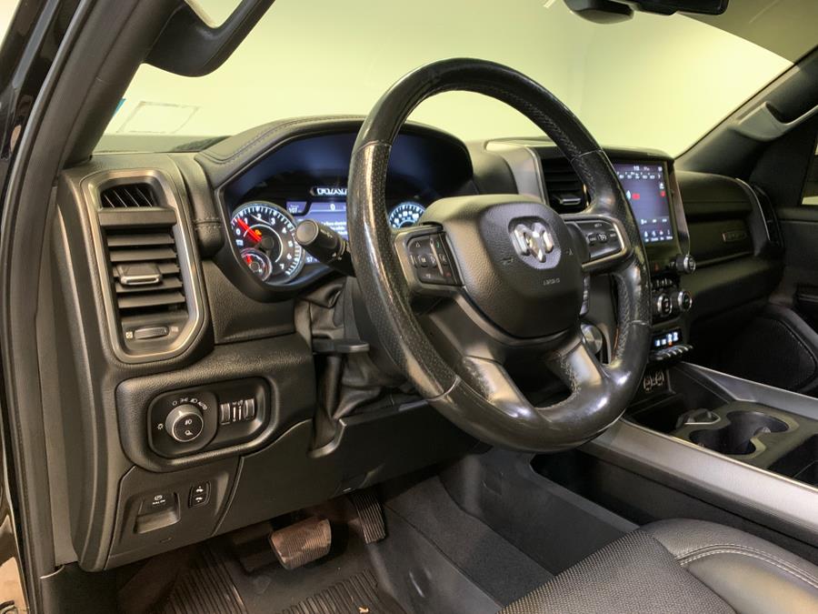 2019 RAM 1500 Sport 4x4 Crew Cab 5''7