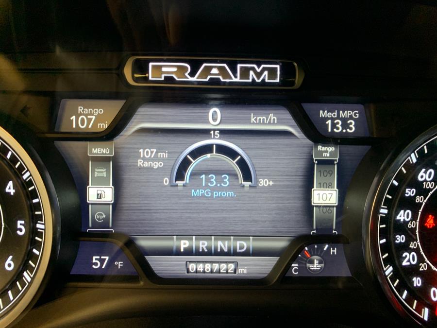 2019 RAM 1500 Sport 4x4 Crew Cab 5''7