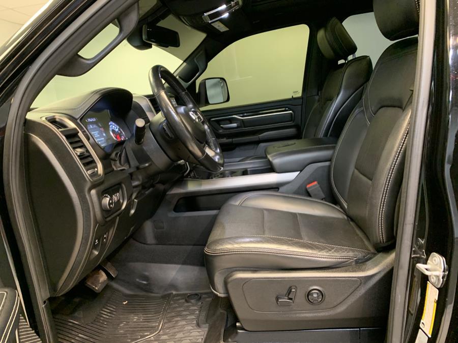 2019 RAM 1500 Sport 4x4 Crew Cab 5''7