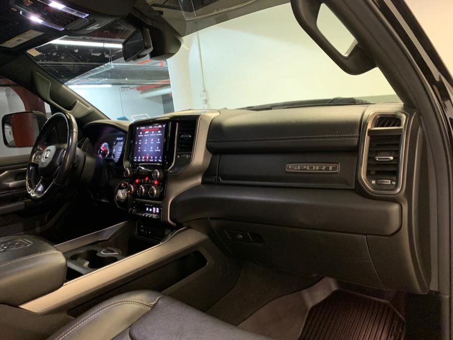 2019 RAM 1500 Sport 4x4 Crew Cab 5''7