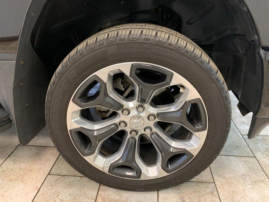 2019 RAM 1500 Sport 4x4 Crew Cab 5''7