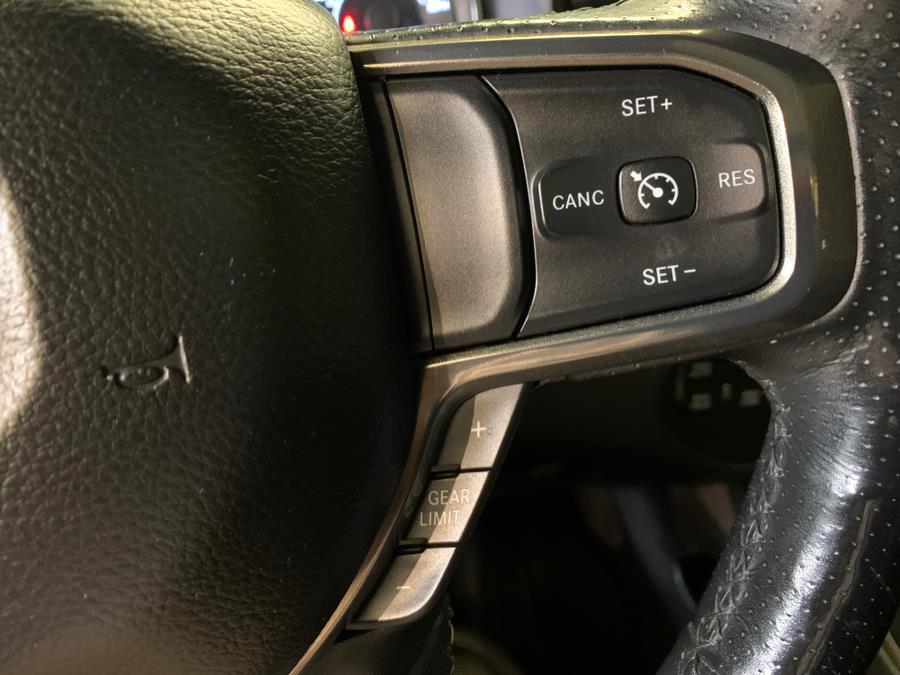 2019 RAM 1500 Sport 4x4 Crew Cab 5''7