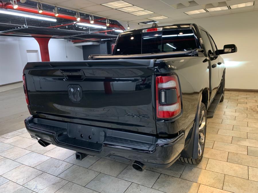 2019 RAM 1500 Sport 4x4 Crew Cab 5''7