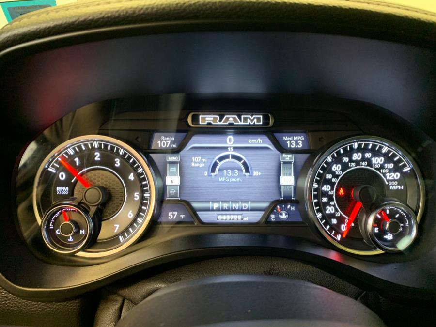 2019 RAM 1500 Sport 4x4 Crew Cab 5''7