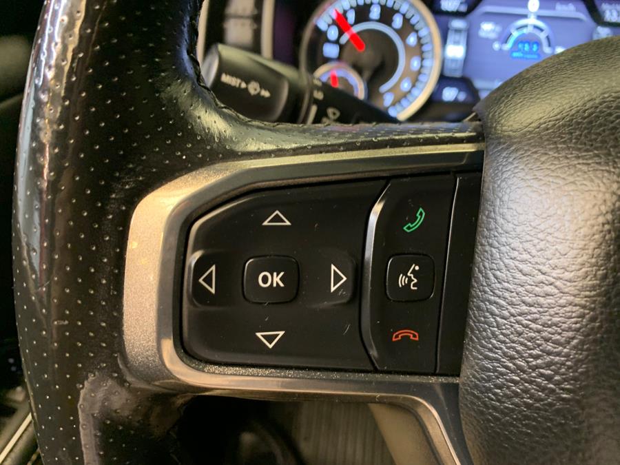 2019 RAM 1500 Sport 4x4 Crew Cab 5''7