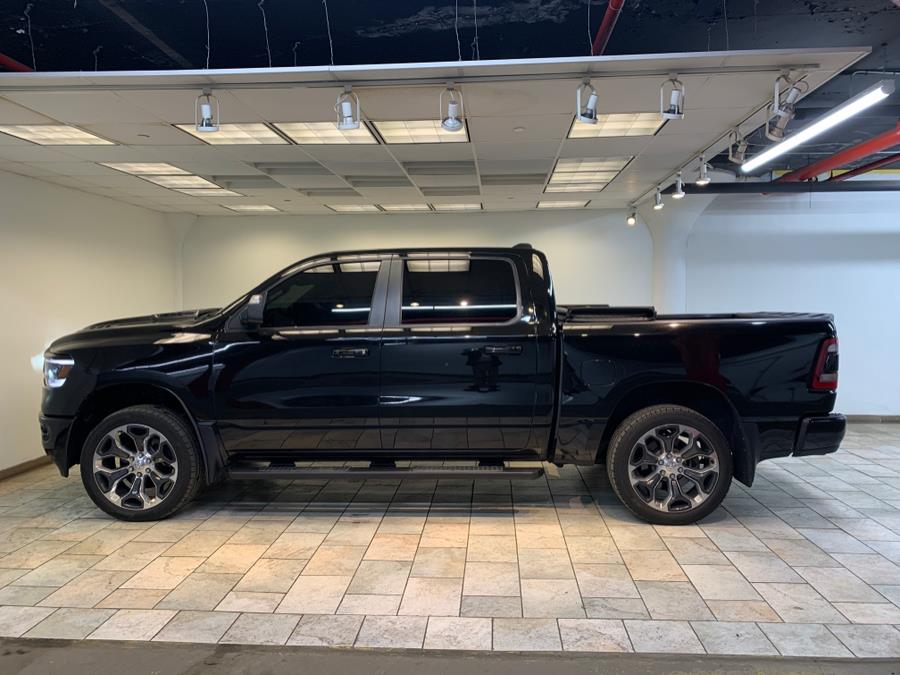 2019 RAM 1500 Sport 4x4 Crew Cab 5''7