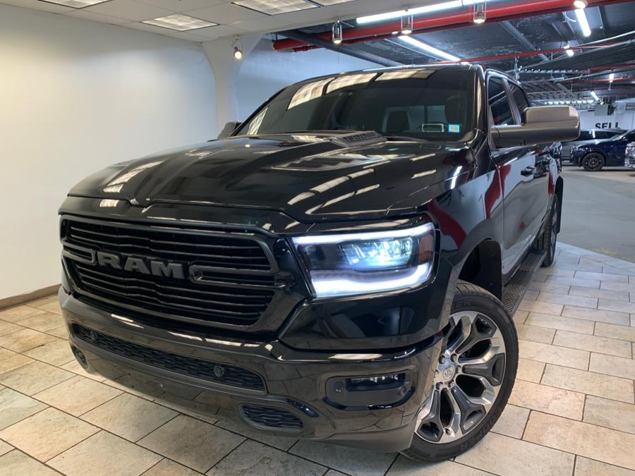 2019 RAM 1500 Sport 4x4 Crew Cab 5''7