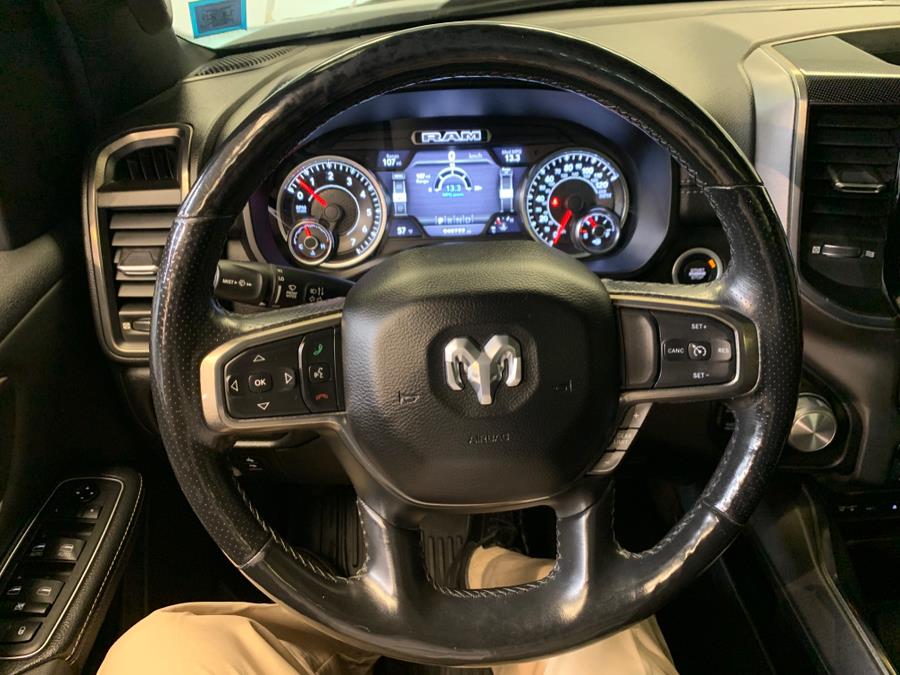 2019 RAM 1500 Sport 4x4 Crew Cab 5''7