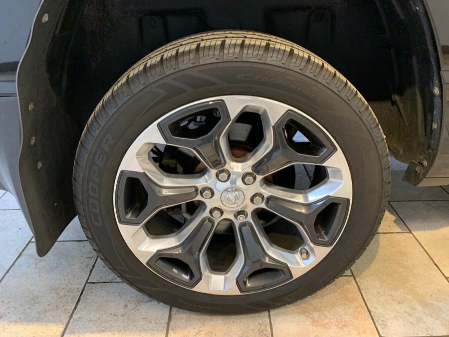 2019 RAM 1500 Sport 4x4 Crew Cab 5''7