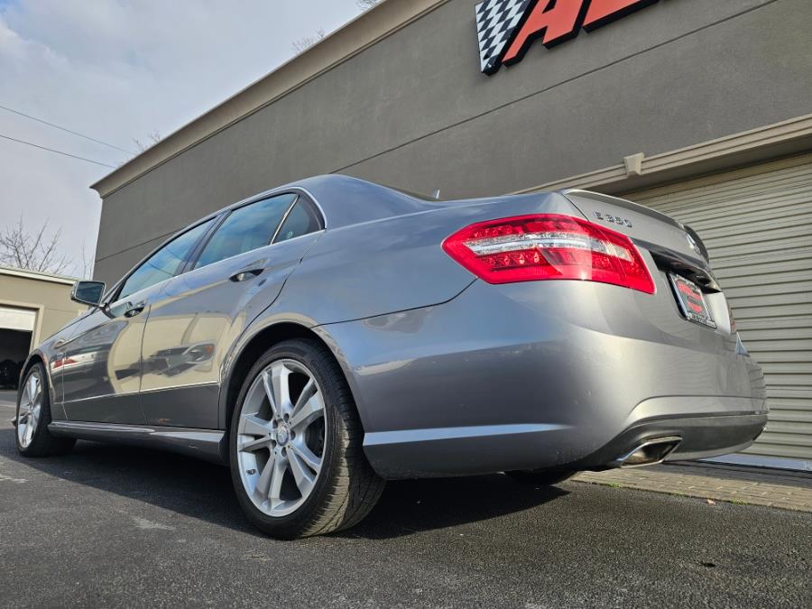 2012 Mercedes-Benz E-Class E350 4MATIC Luxury photo