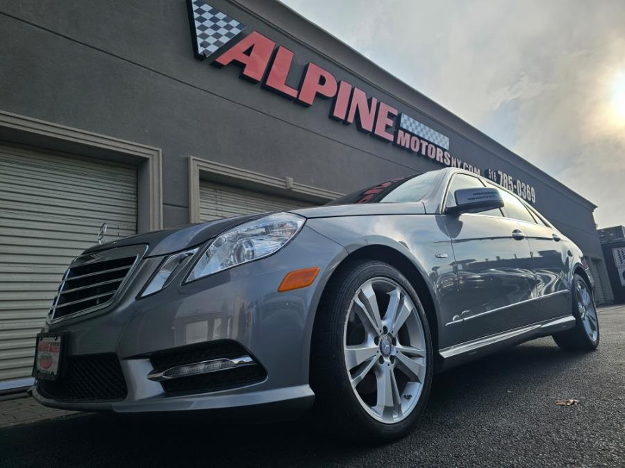 2012 Mercedes-Benz E-Class E350 4MATIC Luxury photo