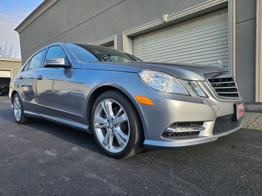 2012 Mercedes-Benz E-Class E350 4MATIC Luxury photo