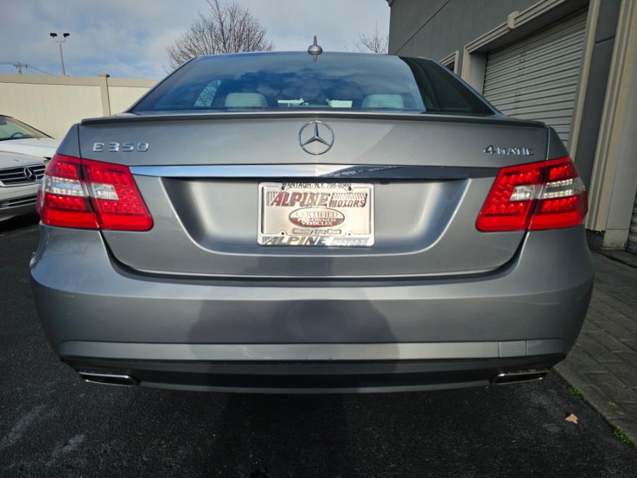 2012 Mercedes-Benz E-Class E350 4MATIC Luxury photo