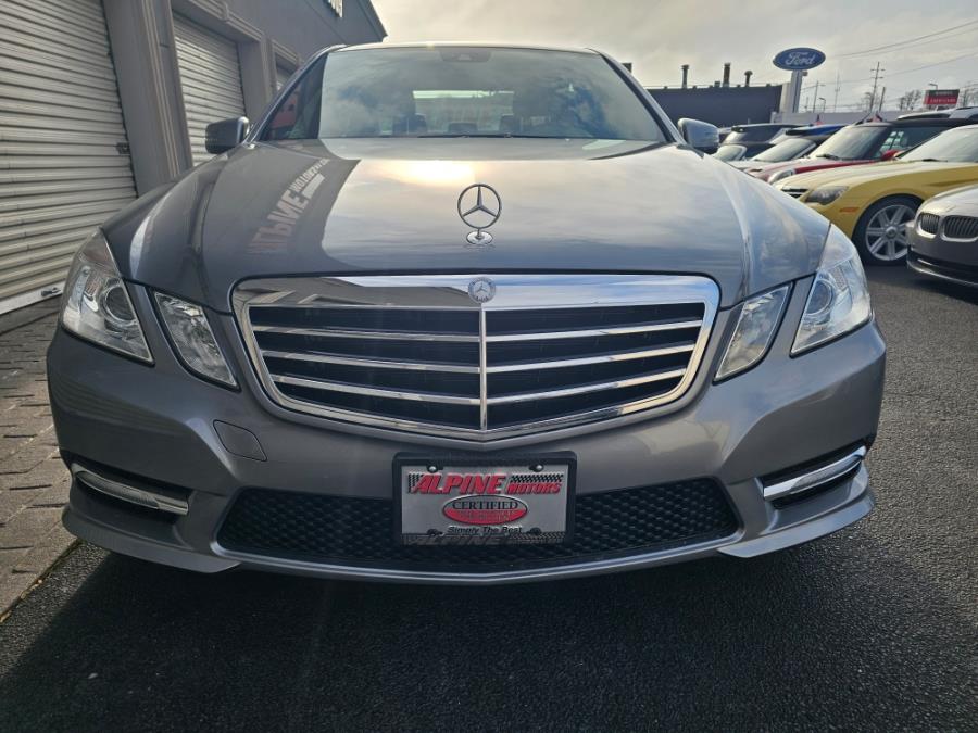 2012 Mercedes-Benz E-Class E350 4MATIC Luxury photo