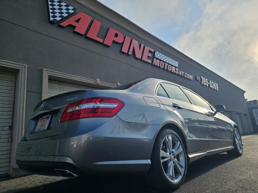 2012 Mercedes-Benz E-Class E350 4MATIC Luxury photo