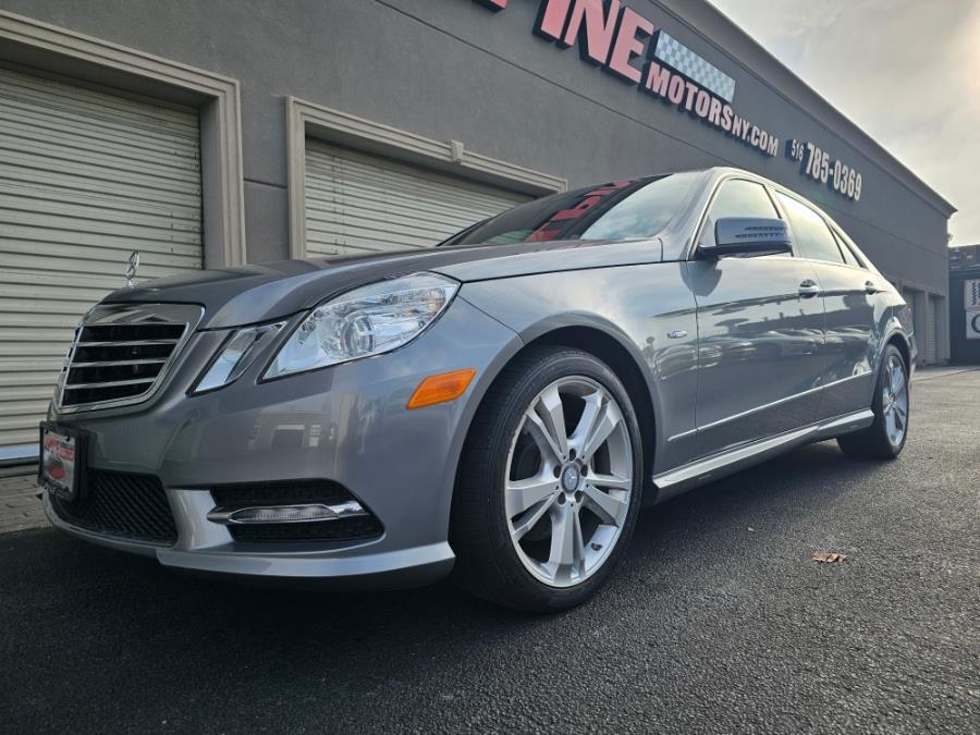 2012 Mercedes-Benz E-Class E350 4MATIC Luxury photo