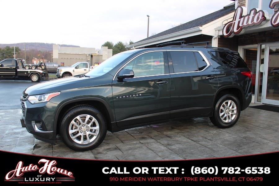 2019 Chevrolet Traverse AWD 4dr LT Leather w/3LT photo