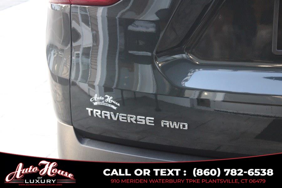 2019 Chevrolet Traverse AWD 4dr LT Leather w/3LT photo