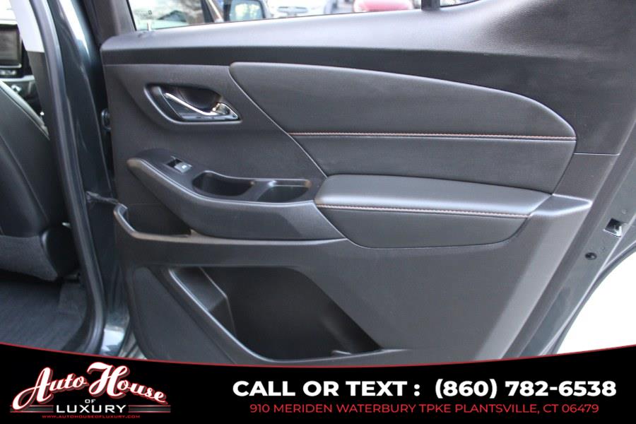 2019 Chevrolet Traverse AWD 4dr LT Leather w/3LT photo