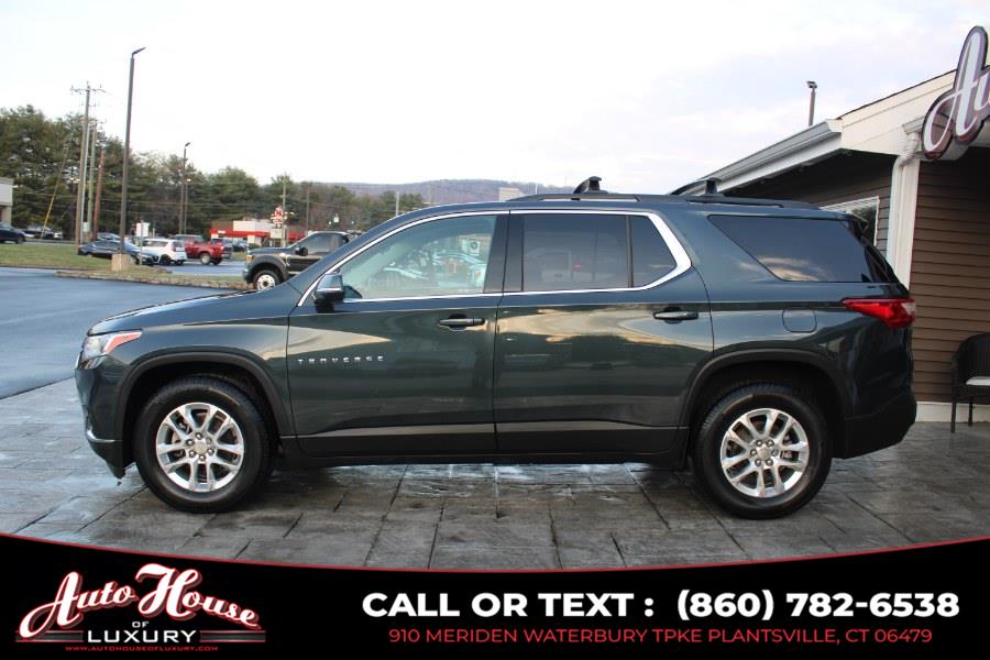 2019 Chevrolet Traverse AWD 4dr LT Leather w/3LT photo