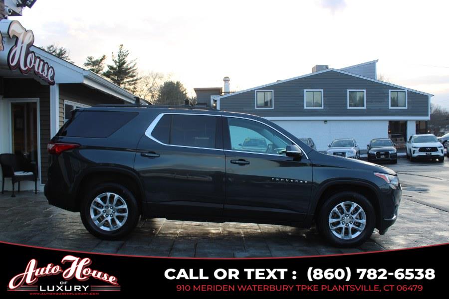 2019 Chevrolet Traverse AWD 4dr LT Leather w/3LT photo