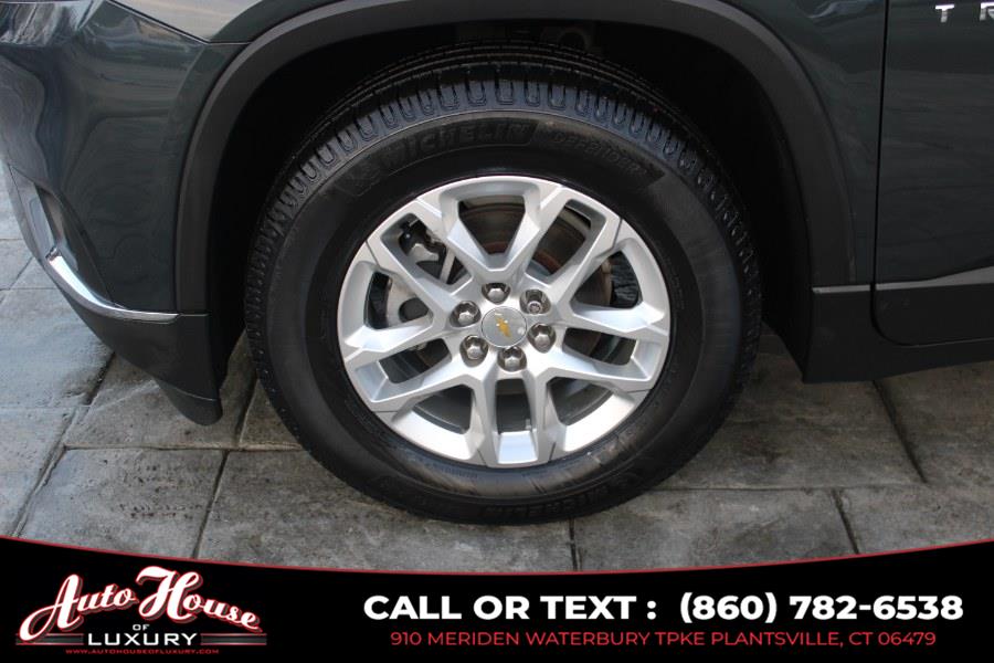 2019 Chevrolet Traverse AWD 4dr LT Leather w/3LT photo