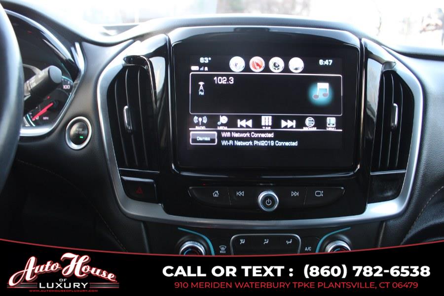 2019 Chevrolet Traverse AWD 4dr LT Leather w/3LT photo