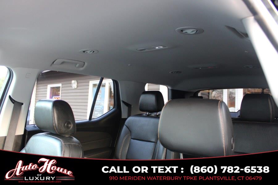 2019 Chevrolet Traverse AWD 4dr LT Leather w/3LT photo