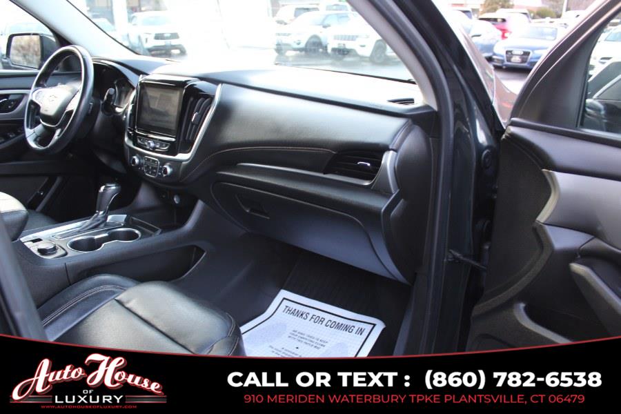 2019 Chevrolet Traverse AWD 4dr LT Leather w/3LT photo