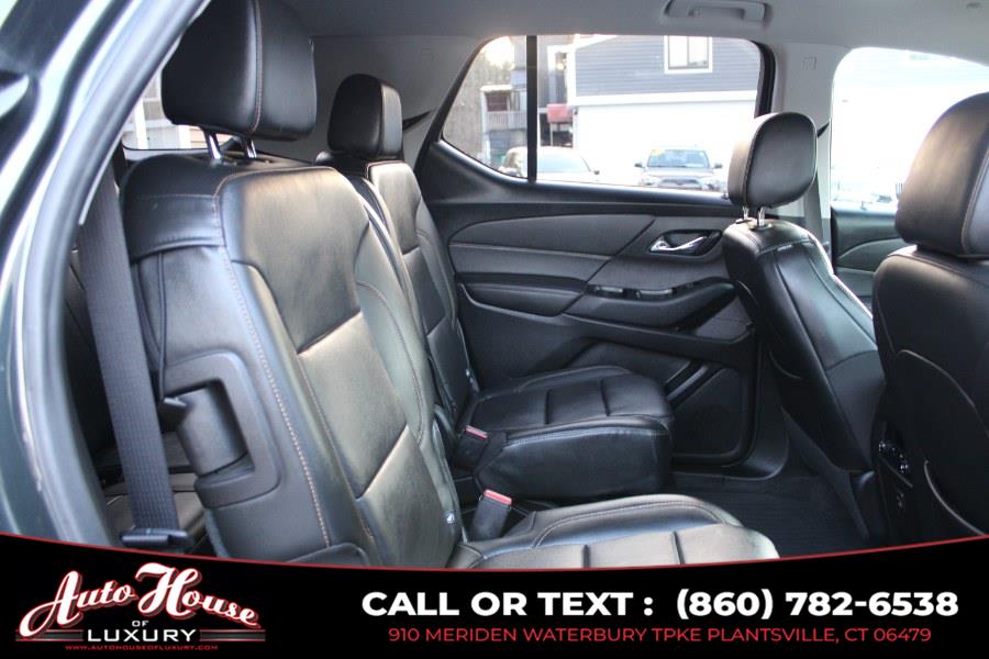 2019 Chevrolet Traverse AWD 4dr LT Leather w/3LT photo