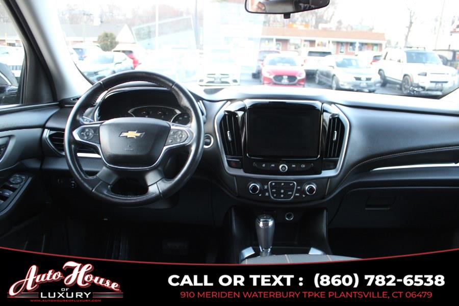 2019 Chevrolet Traverse AWD 4dr LT Leather w/3LT photo