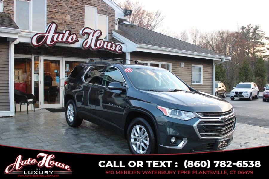 2019 Chevrolet Traverse AWD 4dr LT Leather w/3LT photo
