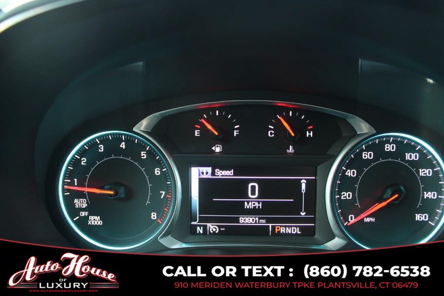 2019 Chevrolet Traverse AWD 4dr LT Leather w/3LT photo