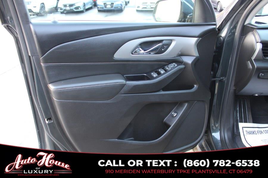 2019 Chevrolet Traverse AWD 4dr LT Leather w/3LT photo