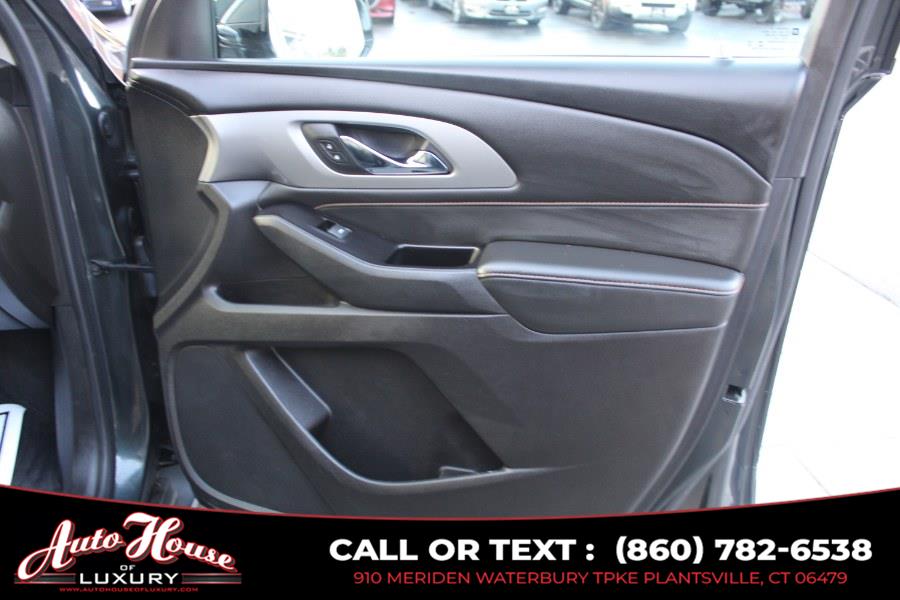 2019 Chevrolet Traverse AWD 4dr LT Leather w/3LT photo