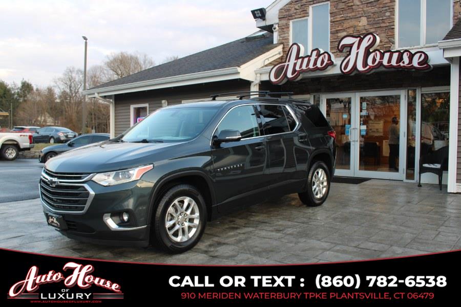 2019 Chevrolet Traverse AWD 4dr LT Leather w/3LT photo