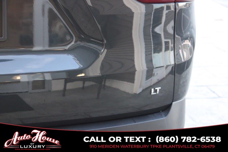 2019 Chevrolet Traverse AWD 4dr LT Leather w/3LT photo