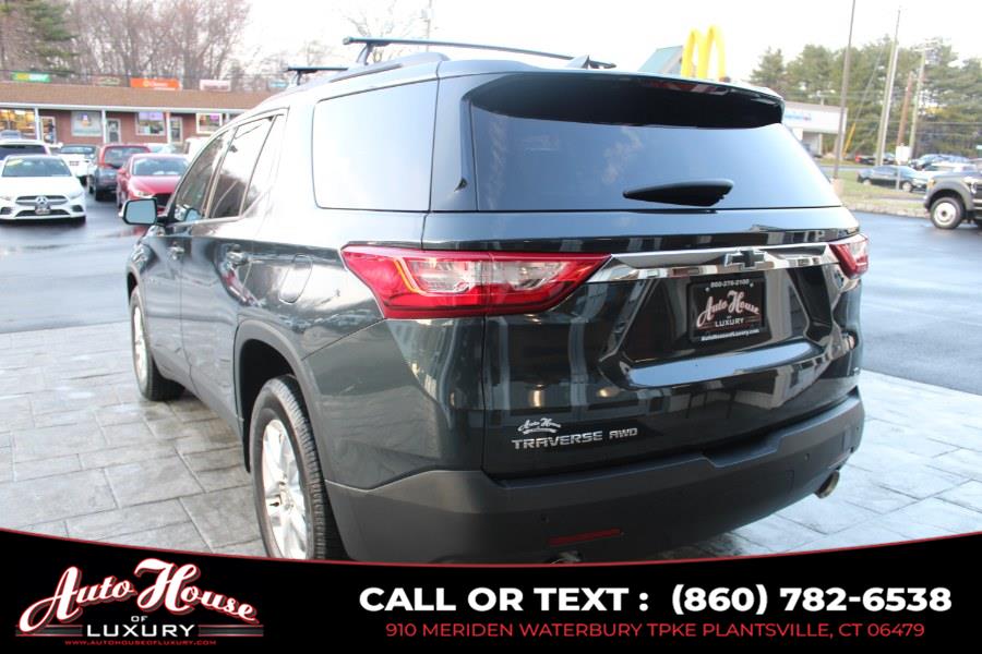 2019 Chevrolet Traverse AWD 4dr LT Leather w/3LT photo