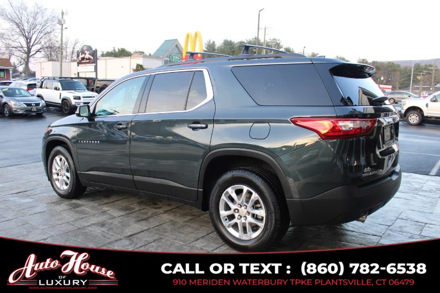 2019 Chevrolet Traverse AWD 4dr LT Leather w/3LT photo