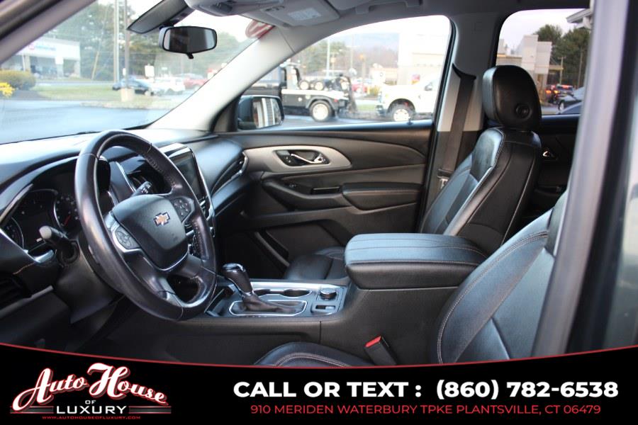 2019 Chevrolet Traverse AWD 4dr LT Leather w/3LT photo