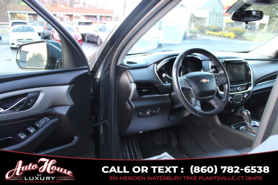 2019 Chevrolet Traverse AWD 4dr LT Leather w/3LT photo