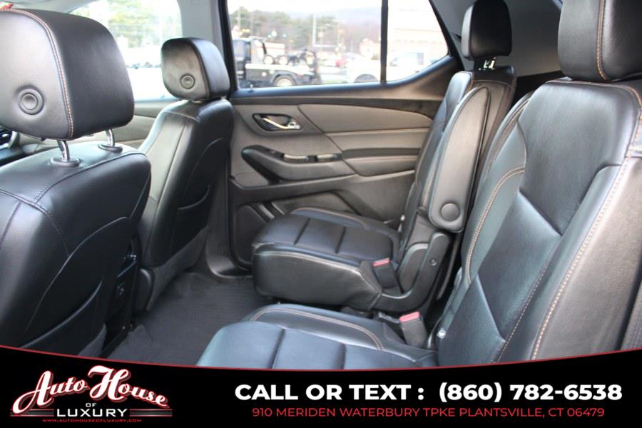 2019 Chevrolet Traverse AWD 4dr LT Leather w/3LT photo