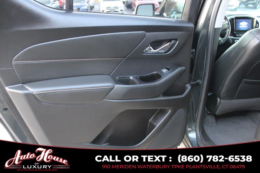 2019 Chevrolet Traverse AWD 4dr LT Leather w/3LT photo