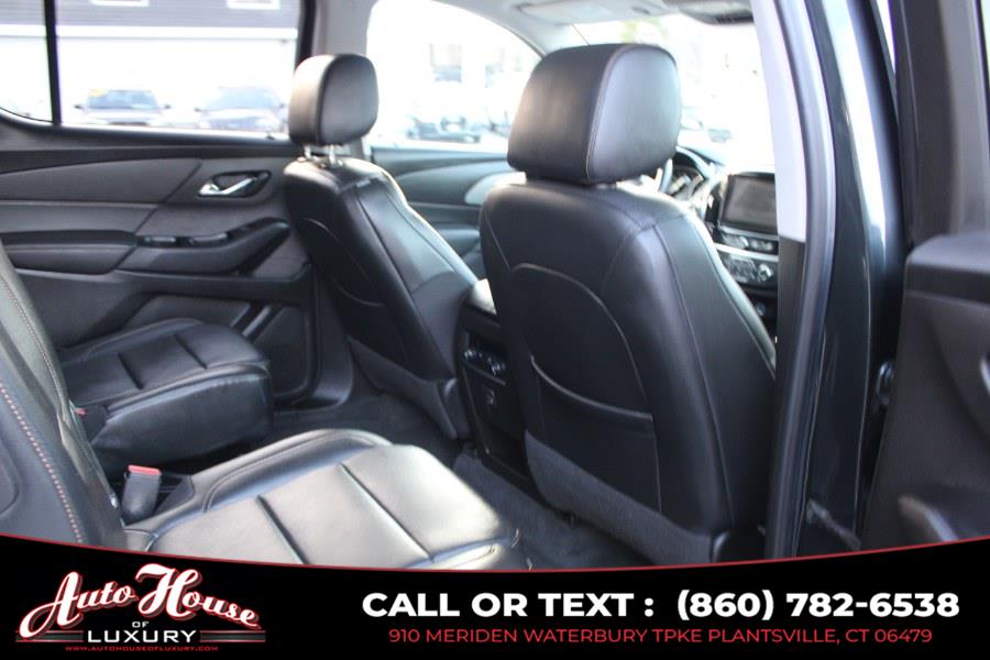 2019 Chevrolet Traverse AWD 4dr LT Leather w/3LT photo