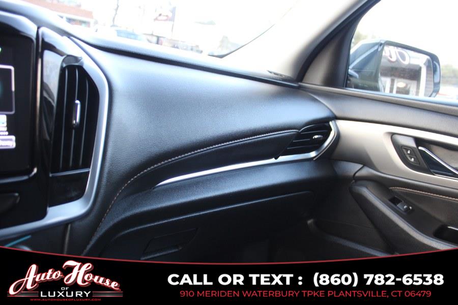 2019 Chevrolet Traverse AWD 4dr LT Leather w/3LT photo