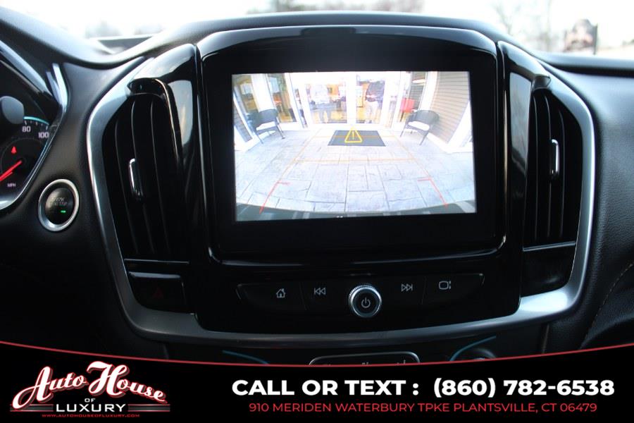 2019 Chevrolet Traverse AWD 4dr LT Leather w/3LT photo