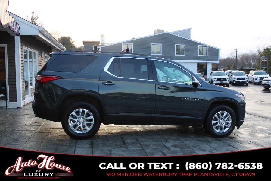 2019 Chevrolet Traverse AWD 4dr LT Leather w/3LT photo